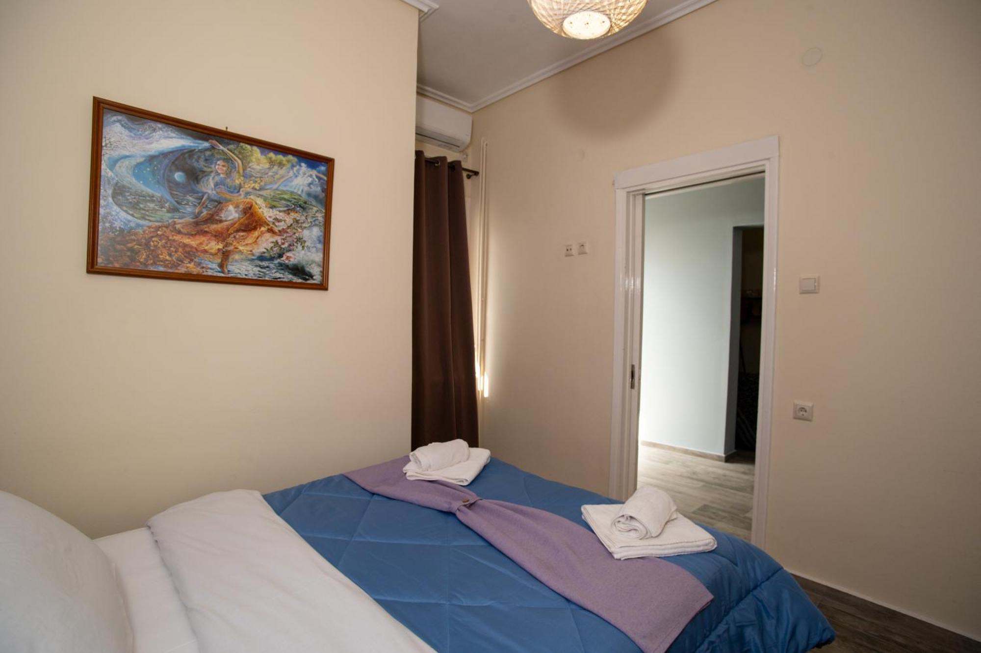 Sea View Nikos Apartment Nauplion Exterior foto